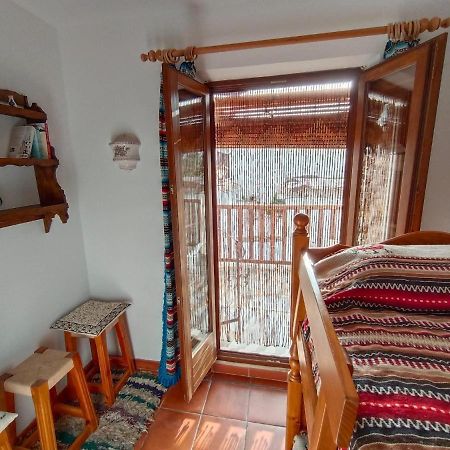 Casa Rural La Argentina Bubion Luaran gambar