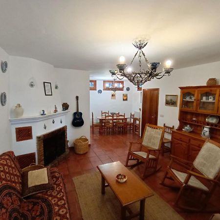 Casa Rural La Argentina Bubion Luaran gambar