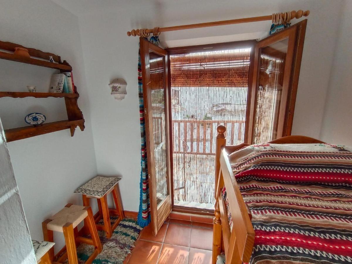 Casa Rural La Argentina Bubion Luaran gambar