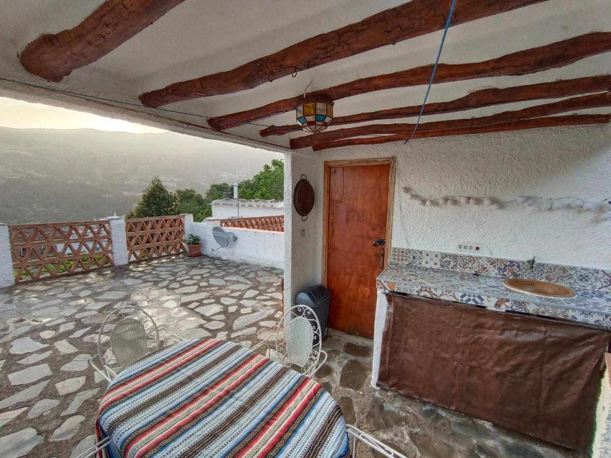 Casa Rural La Argentina Bubion Luaran gambar