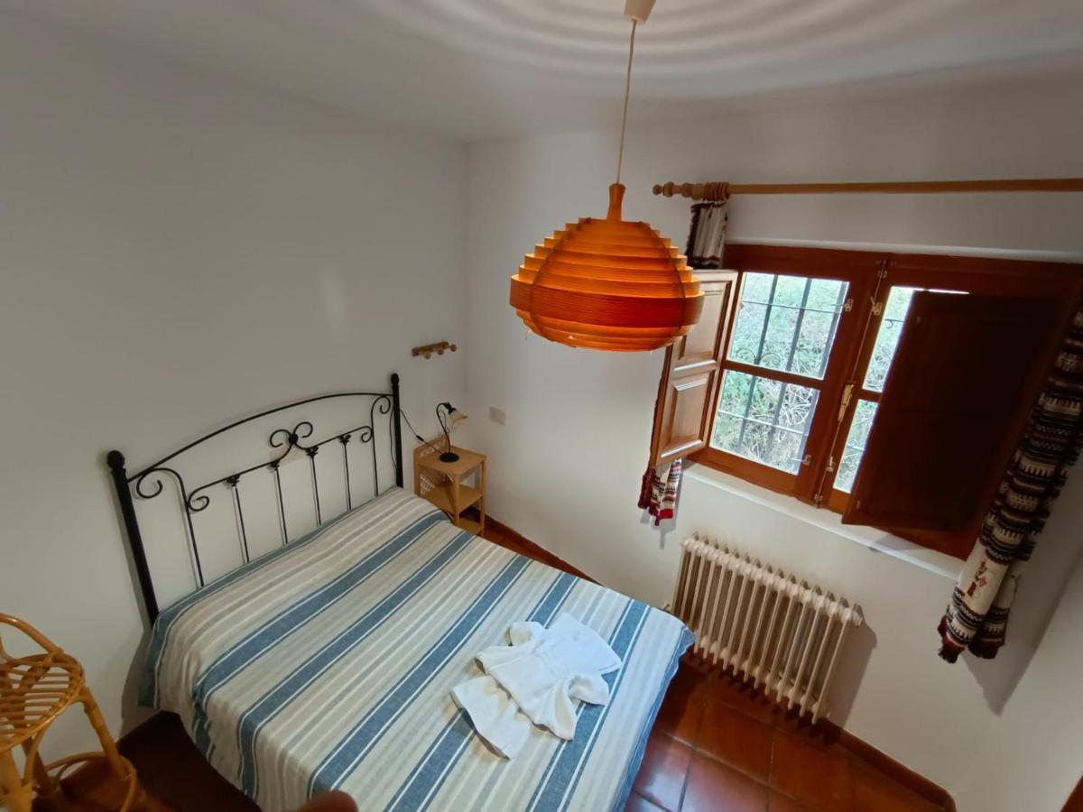 Casa Rural La Argentina Bubion Luaran gambar