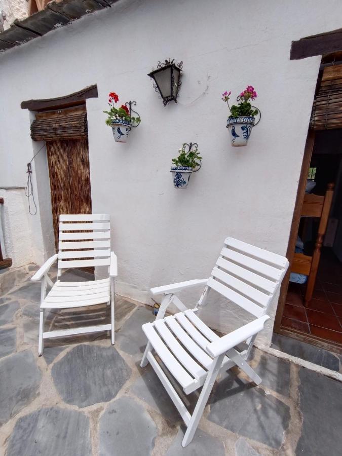 Casa Rural La Argentina Bubion Luaran gambar