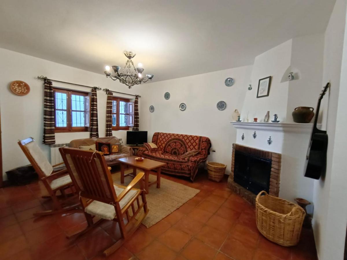 Casa Rural La Argentina Bubion Luaran gambar