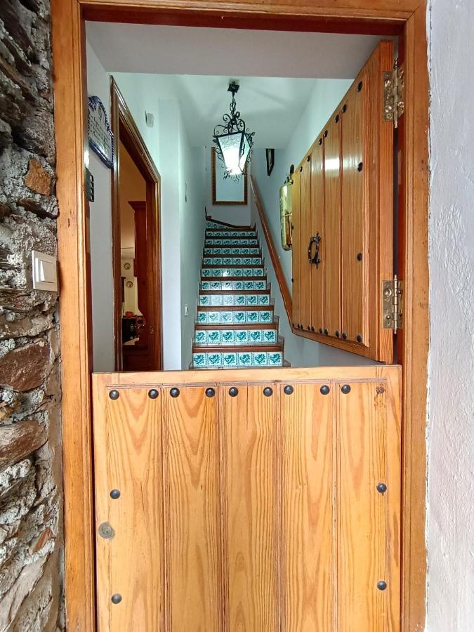 Casa Rural La Argentina Bubion Luaran gambar