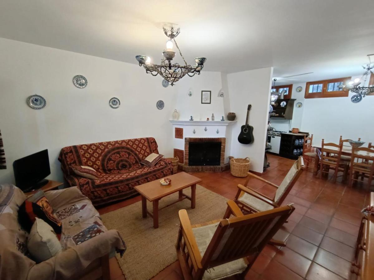 Casa Rural La Argentina Bubion Luaran gambar