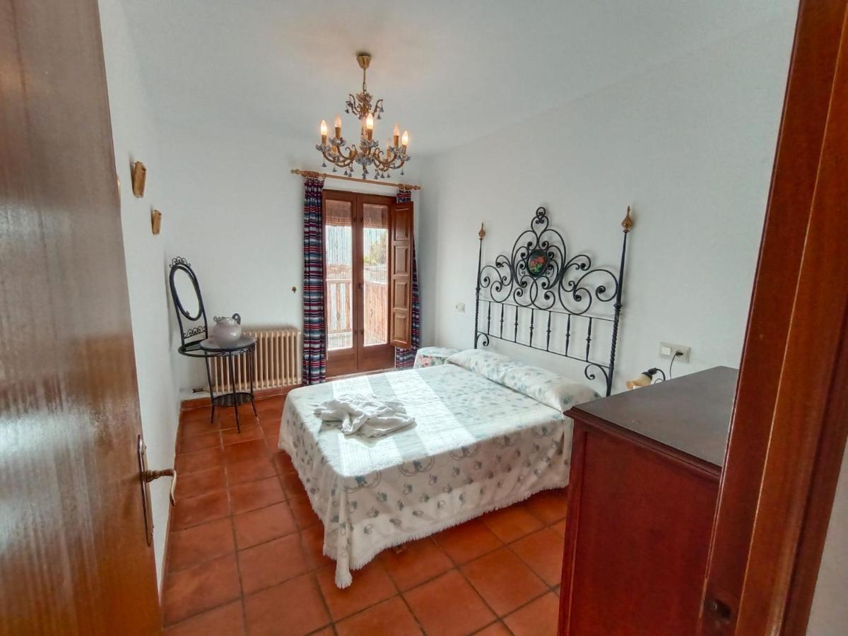 Casa Rural La Argentina Bubion Luaran gambar