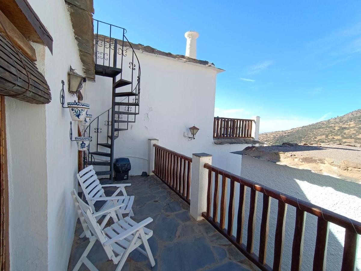 Casa Rural La Argentina Bubion Luaran gambar
