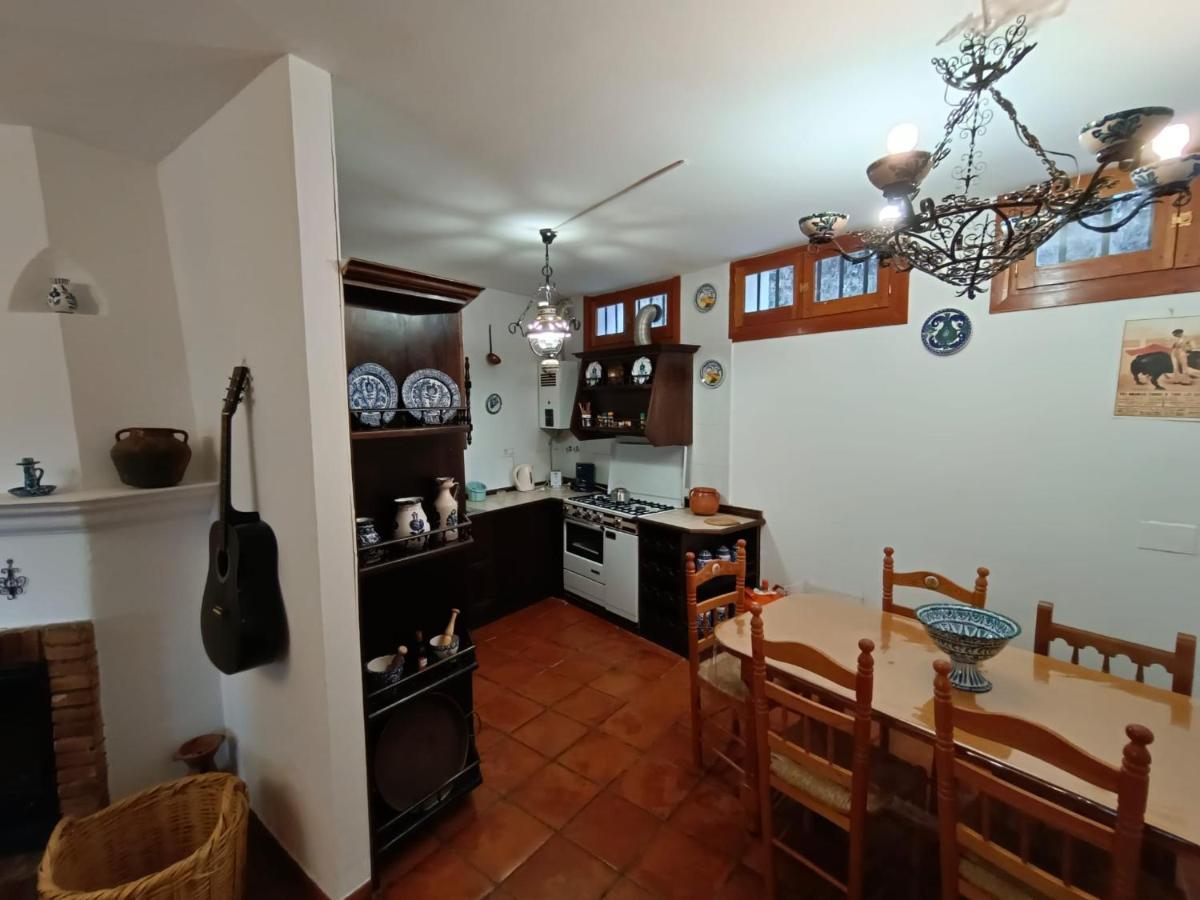 Casa Rural La Argentina Bubion Luaran gambar