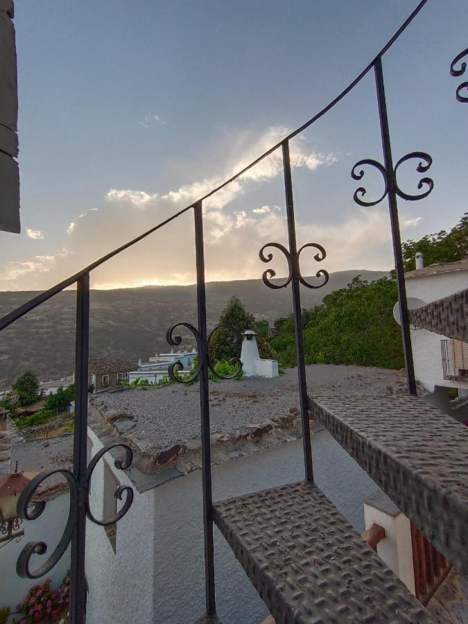 Casa Rural La Argentina Bubion Luaran gambar