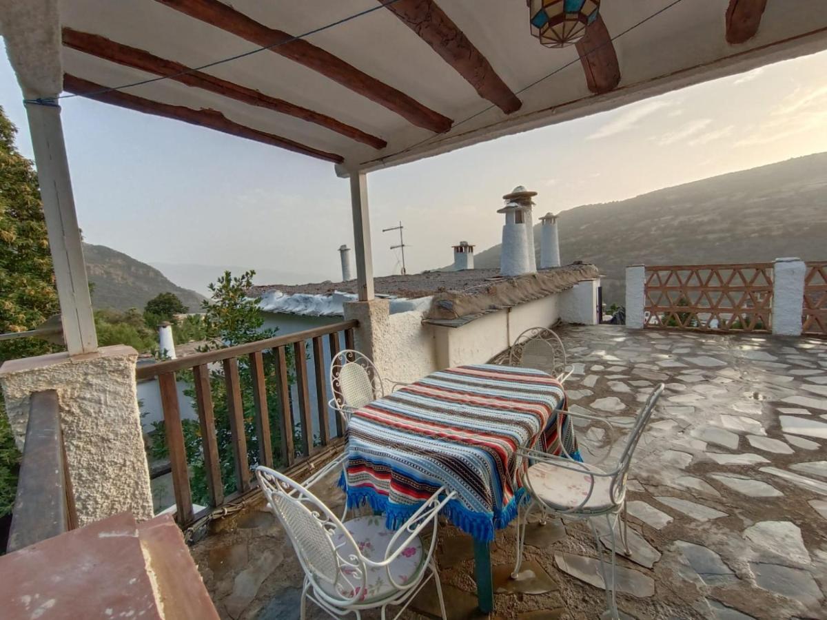 Casa Rural La Argentina Bubion Luaran gambar