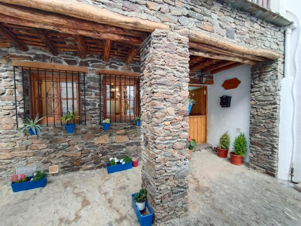 Casa Rural La Argentina Bubion Luaran gambar