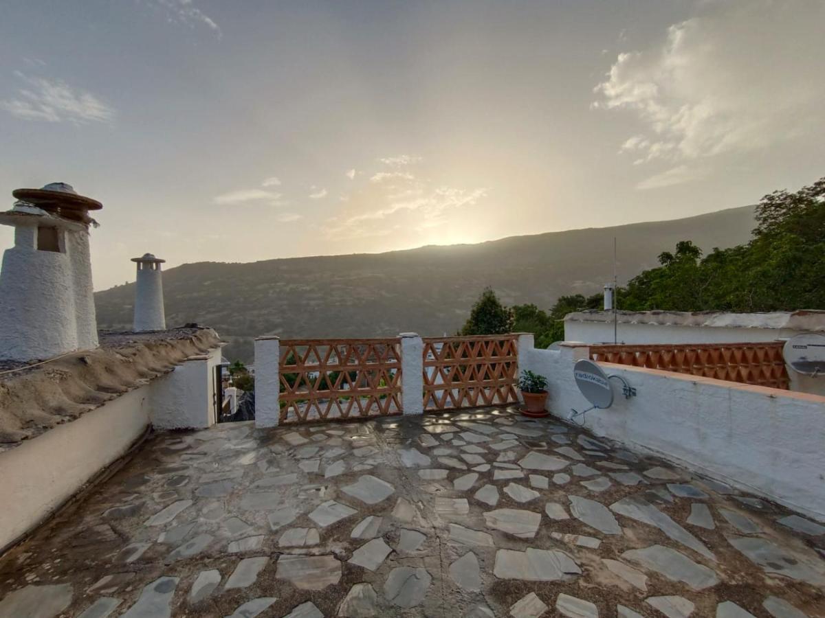 Casa Rural La Argentina Bubion Luaran gambar